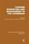 Dennis J. Goodrich Gayle, Dennis John Goodrich Gayle, Jonathan N. Goodrich, Dennis J Gayle, Dennis J. Gayle, Jonathan N Goodrich... - Tourism Marketing and Management in the Caribbean (Rle Marketing)