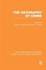 David Herbert Evans, David J. Herbert Evans, David T. Evans Herbert, David Evans, David J Evans, David J. Evans... - Geography of Crime (Rle Social & Cultural Geography)