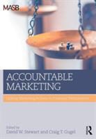 David W (Loyola Marymount University Stewart, David W. Gugel Stewart, Craig Gugel, Craig T Gugel, Craig T. Gugel, David Stewart... - Accountable Marketing
