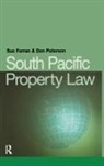 Sue Farran, Sue (University of Dundee Farran, Sue Paterson Farran, Farran Sue, Donald Paterson, Paterson Donald - South Pacific Property Law