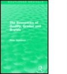 Peter Bowbrick, Bowbrick Peter - Economics of Quality, Grades and Brands (Routledge Revivals)