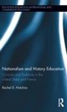 Rachel Hutchins, Rachel D. Hutchins, Rachel D. (Universite De Lorraine Hutchins - Nationalism and History Education