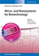 Sang Yup Lee, Christopher Love, Jens Nielsen, Gregory Stephanopoulos, Sang Yup Lee, Christopher Love... - Micro & Nanosystems for Biotechnology