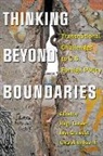 Hugh Liebert, Hugh (Assistant Professor Liebert, Hugh P Liebert, Hugh P. Griswold Liebert, John Griswold, John (Assistant Professor Griswold... - Thinking Beyond Boundaries