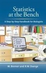 M. Bremer, Martina Bremer, R. W. Doerge, Rebecca W Doerge, Rebecca W. Doerge - Statistics at the Bench