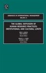 Gregory S. Hundley, J. J. Lawler, John J. Lawler - Global Diffusion of Human Resource Practices