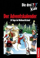 Ulf Blanck, Kim Schmidt - Die drei ??? Kids, Der Adventskalender
