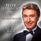 Peter Alexander - Peter Alexander - 90 (Die neue Best Of), 3 Audio-CDs (Hörbuch)