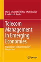 Ravi Gandhi, Ravi Parkash Gandhi, Sagar Mahim, Murali Krishn Medudula, Murali Krishna Medudula, Mahi Sagar... - Telecom Management in Emerging Economies