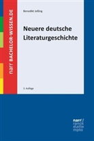 Benedikt Jeßing, Benedikt (Dr.) Jessing - Neuere deutsche Literaturgeschichte