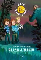 Gerard Van Gemert, Mark Janssen - De spelletjesdief
