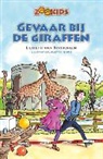Liesbeth van Binsbergen, Juliette de Wit - Gevaar bij de giraffen