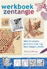 Likolaus Lenz, Anya Lothrop - Werkboek Zentangle