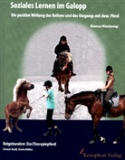 Bianc Rieskamp, Bianca Rieskamp, Simone Roof, Simon Roolf, Simone Roolf, Gisela Rüther - Soziales Lernen im Galopp