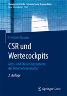 Friedrich Glauner - CSR und Wertecockpits
