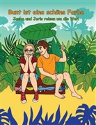 Doris Schönhoff - Bunt ist eine schöne Farbe