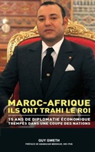 Guy Gweth - Maroc-Afrique