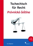 Eva Ropková - Tschechisch für Recht. Právnická cestina