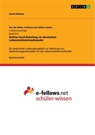 Daniel Hörsken - Online Food Retailing im deutschen Lebensmitteleinzelhandel