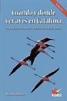 Cuándo y dónde ver aves en Cataluña