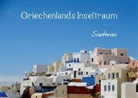 Wilfried Hofmann - Griechenlands Inseltraum Santorini (Posterbuch DIN A4 quer)