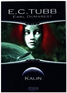 E. C. Tubb, Timo Kümmel - Earl Dumarest - Kalin