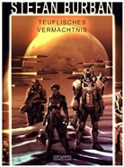 Stefan Burban, Allan J. Stark - Das gefallene Imperium - Teuflisches Vermächtnis