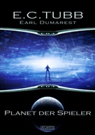 E. C. Tubb, Timo Kümmel - Earl Dumarest - Planet der Spieler