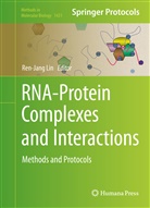Ren-Jan Lin, Ren-Jang Lin - RNA-Protein Complexes and Interactions