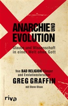 Gre Graffin, Greg Graffin, Gregory Walter Graffin, Steve Olson - Anarchie und Evolution