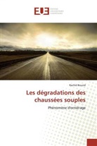 Rachid Bouzid - Les dégradations des chaussées souples