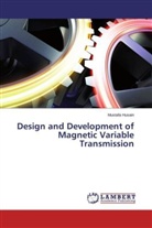 Mustafa Husain - Design and Development of Magnetic Variable Transmission