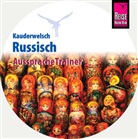 Elke Becker - Reise Know-How Kauderwelsch AusspracheTrainer Russisch, 1 Audio-CD (Hörbuch)