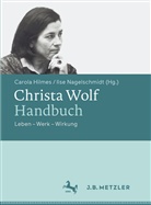 Hilme Carola Hilmes Carola, Carol Hilmes, Carola Hilmes, Ilse Nagelschmidt Ils, Nagelschmidt, Nagelschmidt... - Christa Wolf-Handbuch