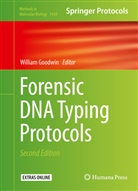Willia Goodwin, William Goodwin - Forensic DNA Typing Protocols
