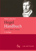 Walter Jaeschke, Jaeschke Walter Jaeschke Walter - Hegel Handbuch