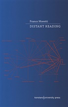 Franco Moretti - Distant Reading