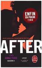 Anna Todd, Todd-a - After. Vol. 4. After we rise