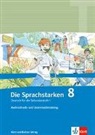 Mirjam Weder, Kathrin Würth - Die Sprachstarken 8