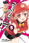 Akio Hiiragi, Hiiragi Akio, Satoshi Wagahara, Satoshi Wagahara, Wagahara Satoshi - The Devil Is a Part-Timer!, Vol. 5 (Manga)