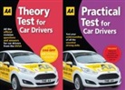 Aa Publishing - Theory Test & Practical Test Twin Pack