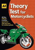 Aa Publishing - Theory Test for Motorcyclists