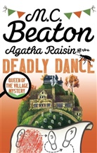 M C Beaton, M. C. Beaton, M.C. Beaton - The Deadly Dance