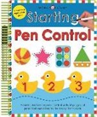 Priddy Books, Roger Priddy - Starting Pen Control