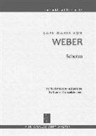 Carl Maria von Weber, Gert Th. Walter - Scherzo