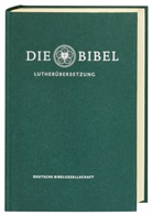 Bibelausgaben: Die Bibel, Lutherübersetzung revidiert 2017, Standardausgabe grün