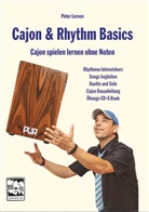 Peter Lorson - Cajon & Rhythm Basics, m. 1 Audio-CD, m. 1 Beilage