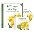 Herr, segne diese Tage, m. 1 Audio-CD