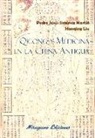 Pedro Jesús Jiménez Martín, Haoqing Liu - Qigong y medicina en la China Antigua