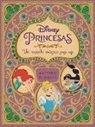 Matthew Reinhart - Disney princesas, un mundo mágico pop-up